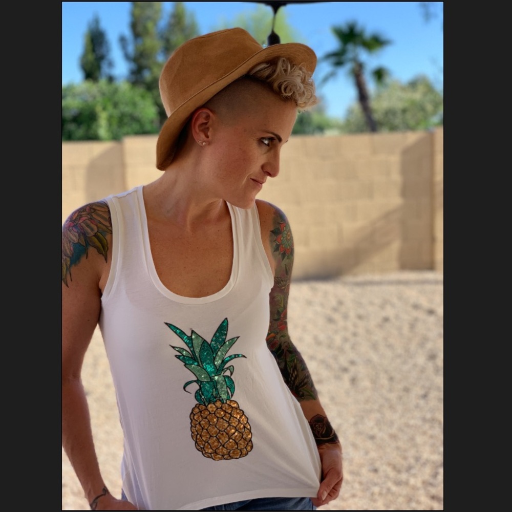 Express - TANK TOP